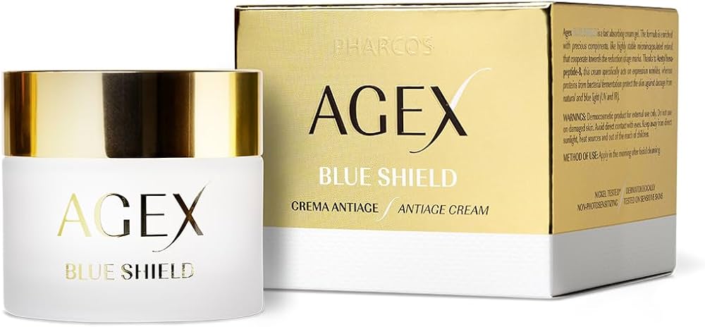 AGEX BLUE SHIELD PHARCOS 50ML